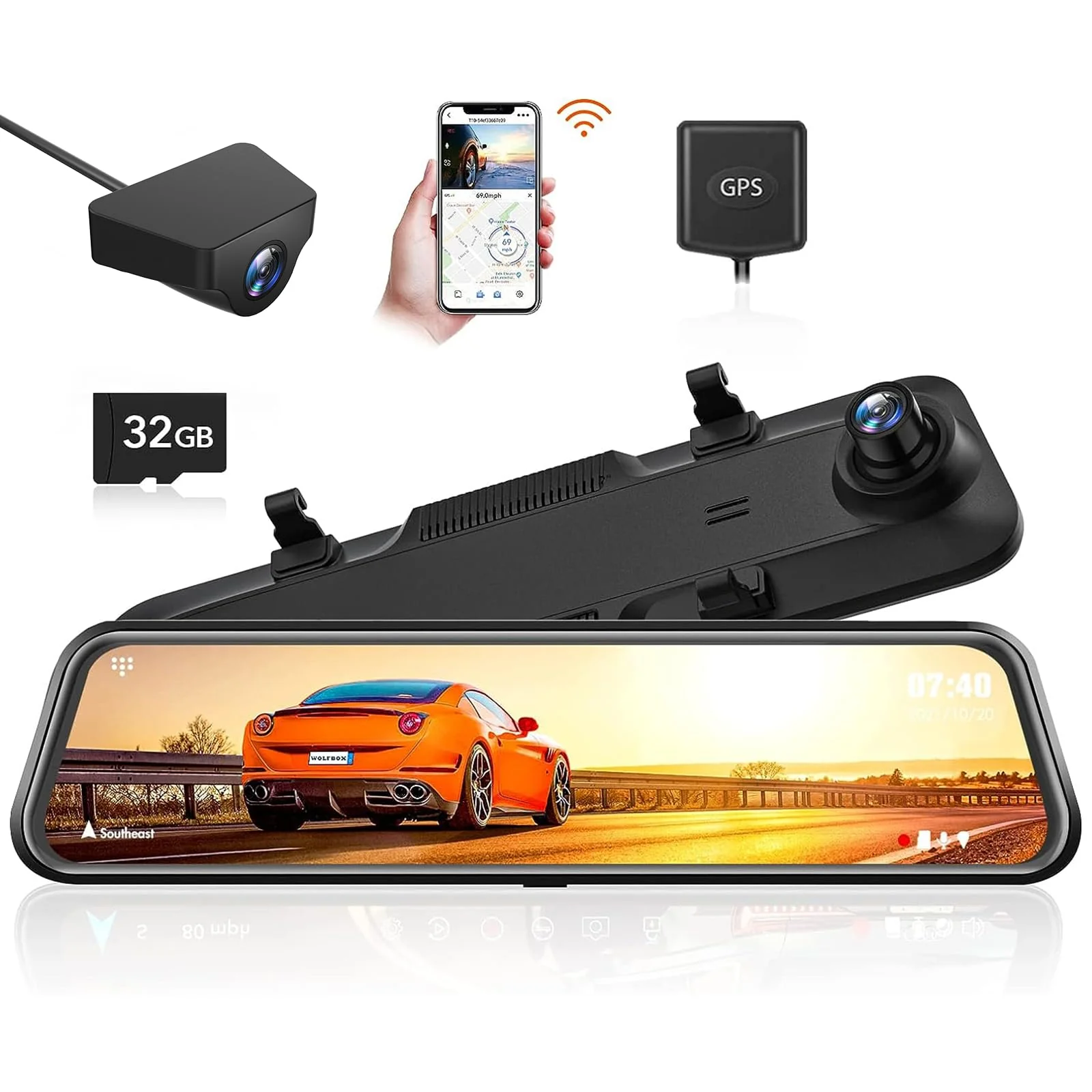 Dash Cam New Collection
